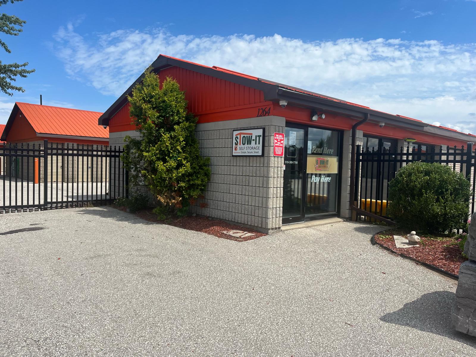 Affordable Self Storage in Port Elgin, ON